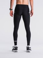 FUSION Long Tights - Unisex Superblack-XS