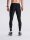 FUSION Long Tights - Unisex Superblack-XS