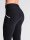 FUSION Long Tights - Unisex Superblack-M