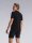 FUSION Mens Run T-Shirt black-S