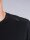 FUSION Mens Run T-Shirt black-S