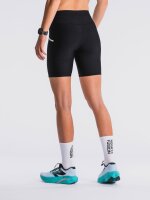 FUSION Short Tights - Unisex Superblack-S