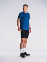 FUSION Short Tights - Unisex Superblack-S