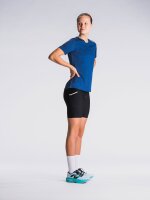 FUSION Short Tights - Unisex Superblack-S
