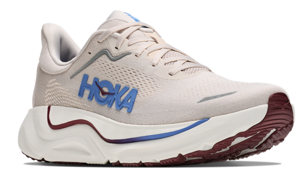 HOKA Arahi 9 - Herren STUCCO / GROUT-M10 - 44