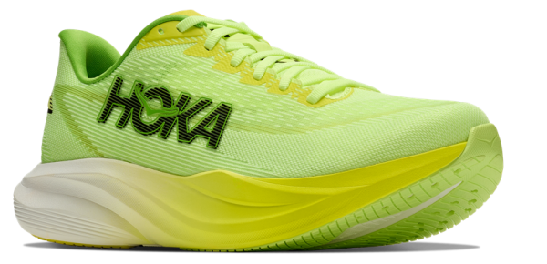 HOKA Mach 7 NEON YUZU / HOKA CITRUS-M10 - 44