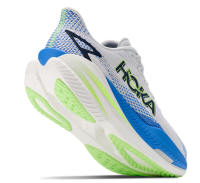 HOKA Mach X3 - Herren COSMIC GREY / VIRTUAL BLUE-M8.5 - 42