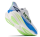 HOKA Mach X3 - Herren COSMIC GREY / VIRTUAL BLUE-M8.5 - 42
