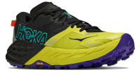 HOKA Speedgoat 7 - Herren BLACK / HOKA CITRUS-M10.5 - 44 2/3