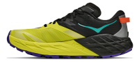 HOKA Speedgoat 7 - Herren BLACK / HOKA CITRUS-M10.5 - 44 2/3