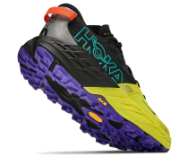 HOKA Speedgoat 7 - Herren BLACK / HOKA CITRUS-M10.5 - 44 2/3