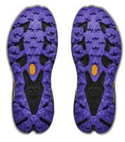 HOKA Speedgoat 7 - Herren BLACK / HOKA CITRUS-M10.5 - 44 2/3