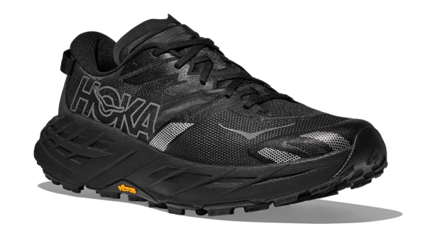 HOKA Speedgoat 7 - Herren BLACK / OUTER ORBIT-M10.5 - 44 2/3