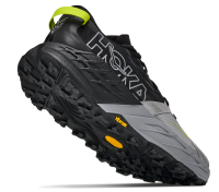 HOKA Speedgoat 7 - Herren BLACK / STELLAR GREY-M8.5 - 42
