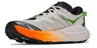 HOKA Speedgoat 7 - Herren FROST / NEON TANGERINE-M8.5 - 42