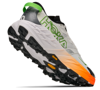 HOKA Speedgoat 7 - Herren FROST / NEON TANGERINE-M8.5 - 42