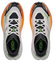 HOKA Speedgoat 7 - Herren FROST / NEON TANGERINE-M8.5 - 42