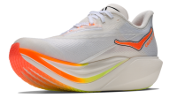 HOKA Cielo X1 3.0 - Unisex FROST / BLACK-M8.5 - 42