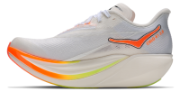 HOKA Cielo X1 3.0 - Unisex FROST / BLACK-M8.5 - 42