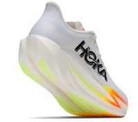 HOKA Cielo X1 3.0 - Unisex FROST / BLACK-M8.5 - 42