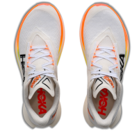HOKA Cielo X1 3.0 - Unisex FROST / BLACK-M8.5 - 42