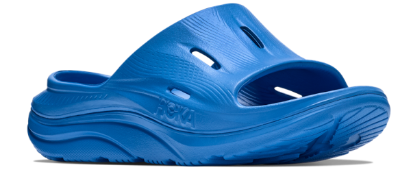 HOKA Ora Recovery Slide - Unisex VIRTUAL BLUE / VIRTUAL BLUE-M6 - 38 2/3