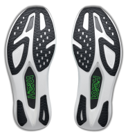 HOKA Rocket X3 - Unisex FROST / ELECTRIC LIME-M9 - 42 2/3