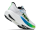 HOKA Rocket X3 - Unisex FROST / ELECTRIC LIME-M9 - 42 2/3