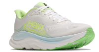 HOKA Clifton 11 - Damen FROST / NEON YUZU-W7.5 38 2/3-Normal
