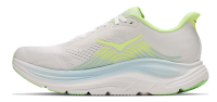 HOKA Clifton 11 - Damen FROST / NEON YUZU-W7.5 38 2/3-Normal