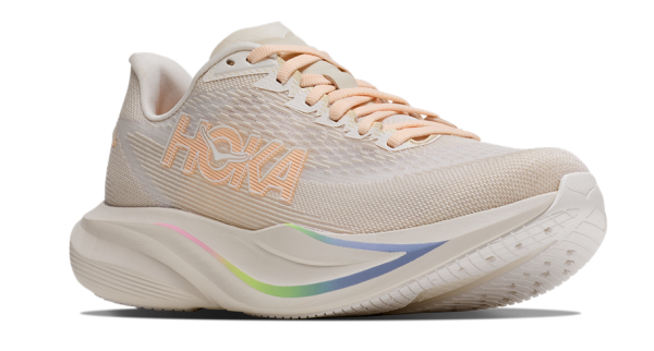 HOKA Mach 7 - Damen OAT MILK / ALABASTER-W6.5 - 38