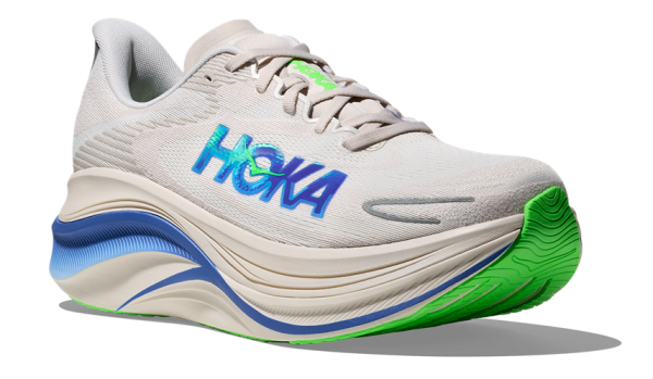 HOKA Skyward X2 - Herren GROUT / COBALT-M10 - 44