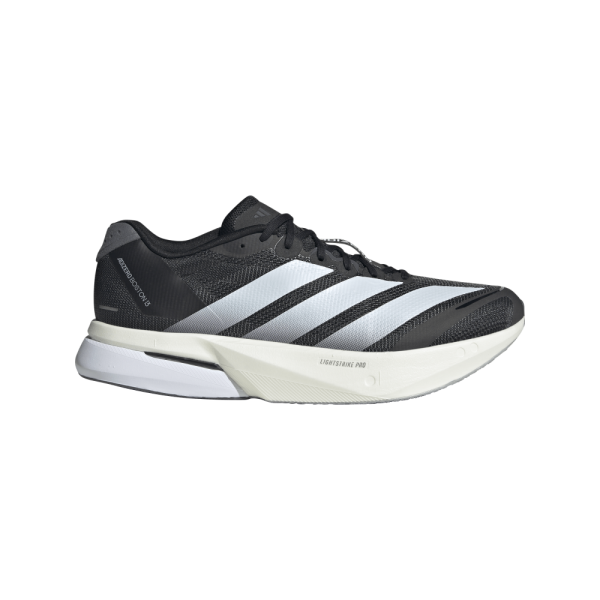 Adidas Adizero Boston 13M CBLACK/FTWWHT/GREFIV-M12 - 46 2/3