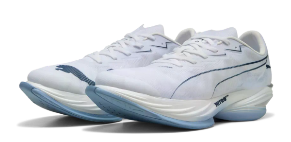 PUMA FAST-R Elite 3 PUMA White - Chambray Blue-M10 - 43