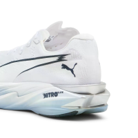 PUMA Deviate NITRO Elite 4 PUMA White-Chambray...