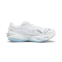 PUMA Deviate NITRO Elite 4 PUMA White-Chambray Blue-Persian Blue-M11.5 - 45