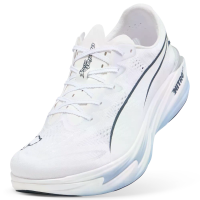 PUMA Deviate NITRO Elite 4 PUMA White-Chambray Blue-Persian Blue-M11.5 - 45