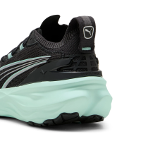 PM ForeverRun NITRO 2 - Damen PUMA Black - Mint Melt-US W9 - EUR 40