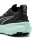 PM ForeverRun NITRO 2 - Damen PUMA Black - Mint Melt-US W9 - EUR 40