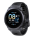 Coros Pace 4 Schwarz-Silikonarmband-Aluminium