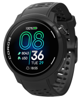 Coros Pace Pro Black