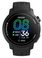 Coros Pace Pro Black