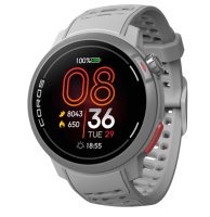 Coros Pace Pro grey