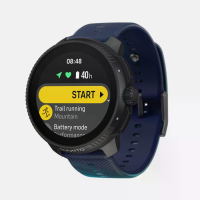 Suunto Race Edelstahl-UTMB World Series