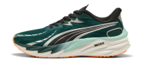 PUMA Velocity NITRO 4 Green terrain - heat fire-M10.5 - 44