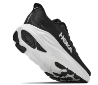 HOKA Clifton 11 - Herren BLACK / WHITE-M9 - 42 2/3-Normal