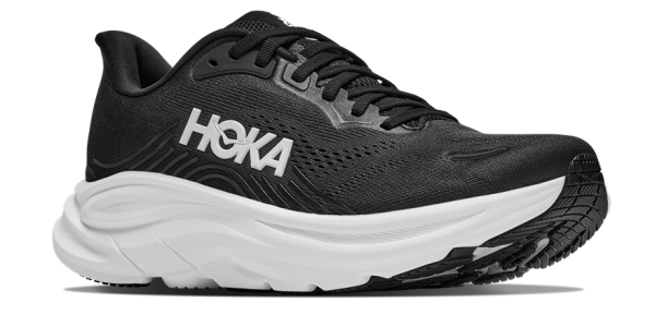 HOKA Clifton 11 - Herren BLACK / WHITE-M15 - 50 2/3-Normal