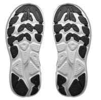 HOKA Clifton 11 - Herren BLACK / WHITE-M15 - 50 2/3-Normal