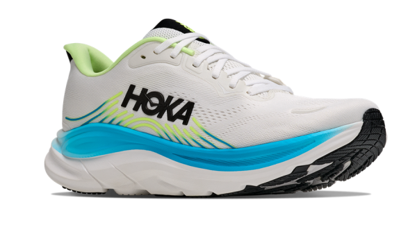 HOKA Clifton 11 - Herren FROST / BLACK-M11.5 - 46-Normal