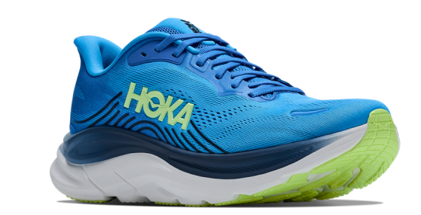 HOKA Clifton 11 - Herren VIRTUAL BLUE / SOFT COBALT-M8.5 - 42-Normal